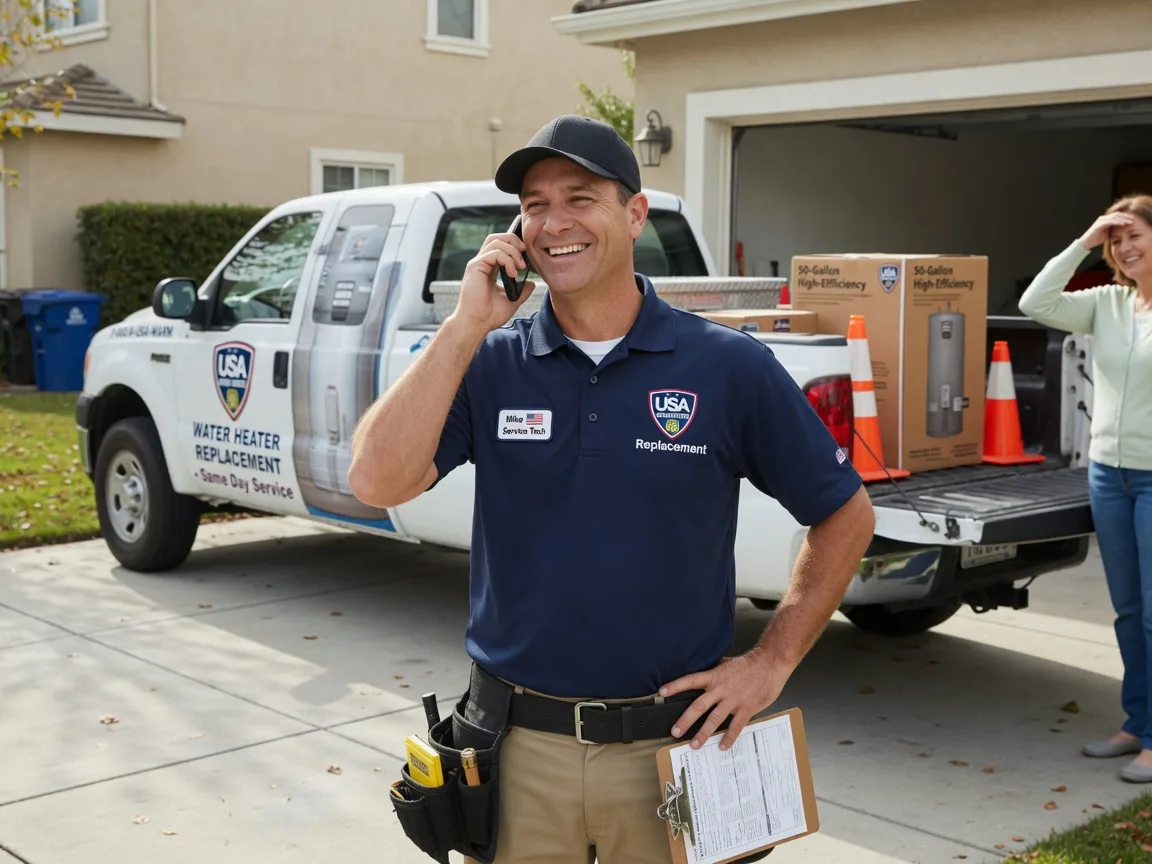 Water Heater Replacement La Luz, NM FAQs